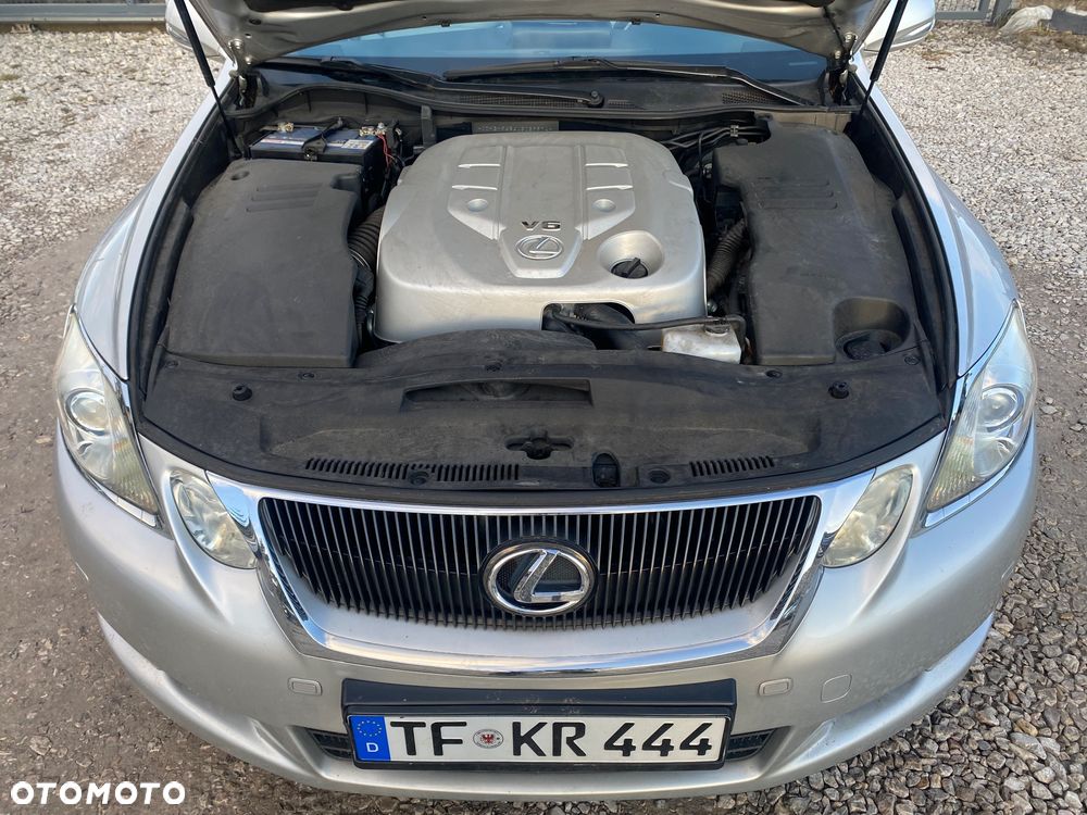Lexus GS 300 Luxury Line - 16