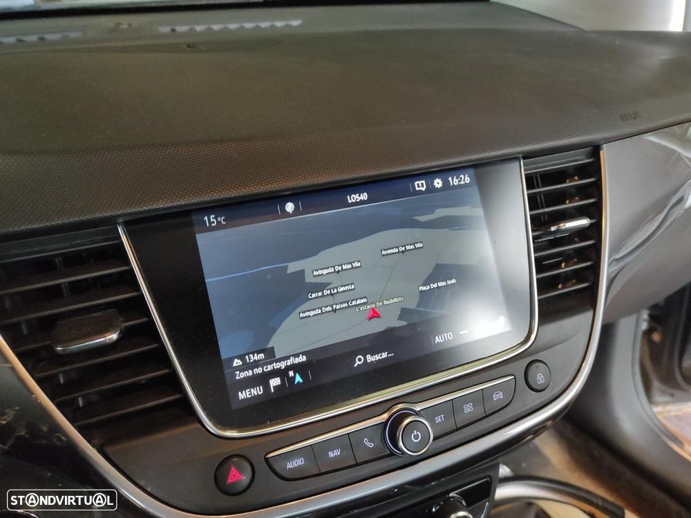 SISTEMA NAVEGAÇÃO GPS OPEL CROSSLAND X - 1