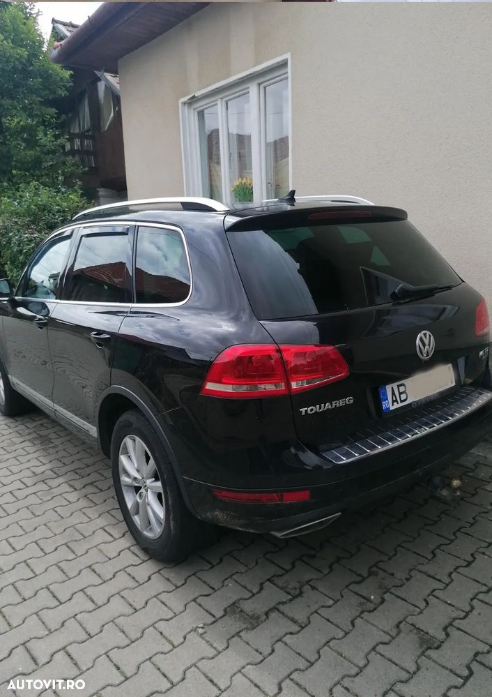 Volkswagen Touareg 3.0 V6 TDI Tipt. - 5