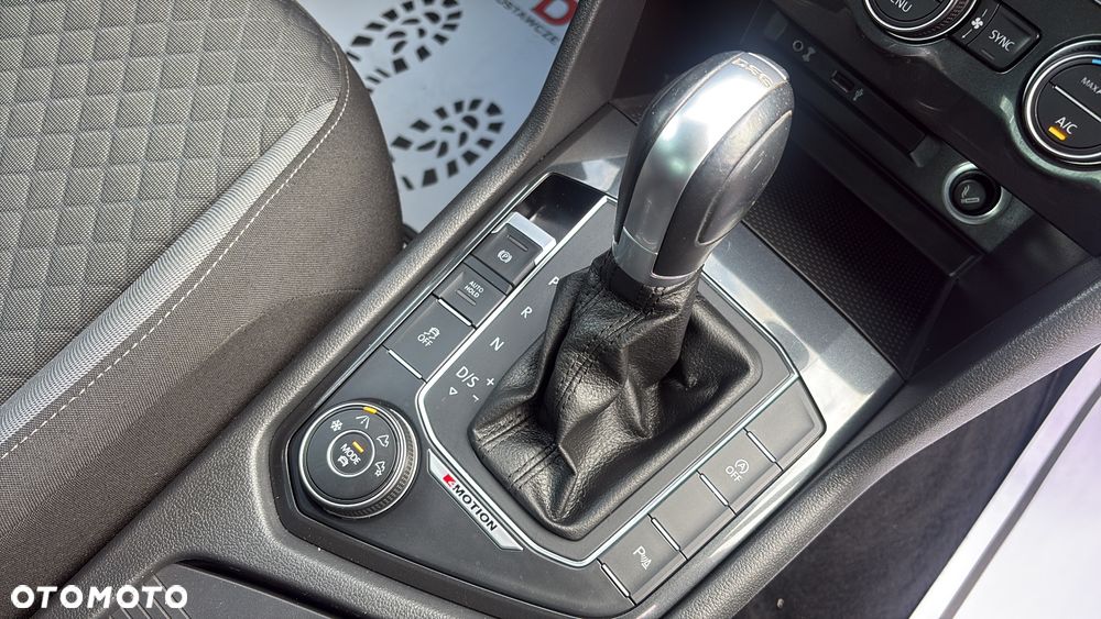 Volkswagen Tiguan 2.0 TDI BMT SCR 4Mot Comfortline DSG - 34