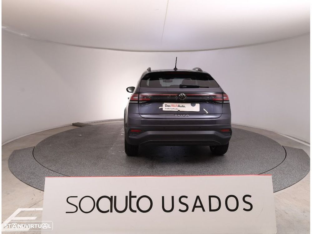 VW Taigo 1.0 TSI Urban DSG - 11