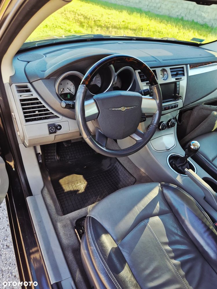 Chrysler Sebring - 6