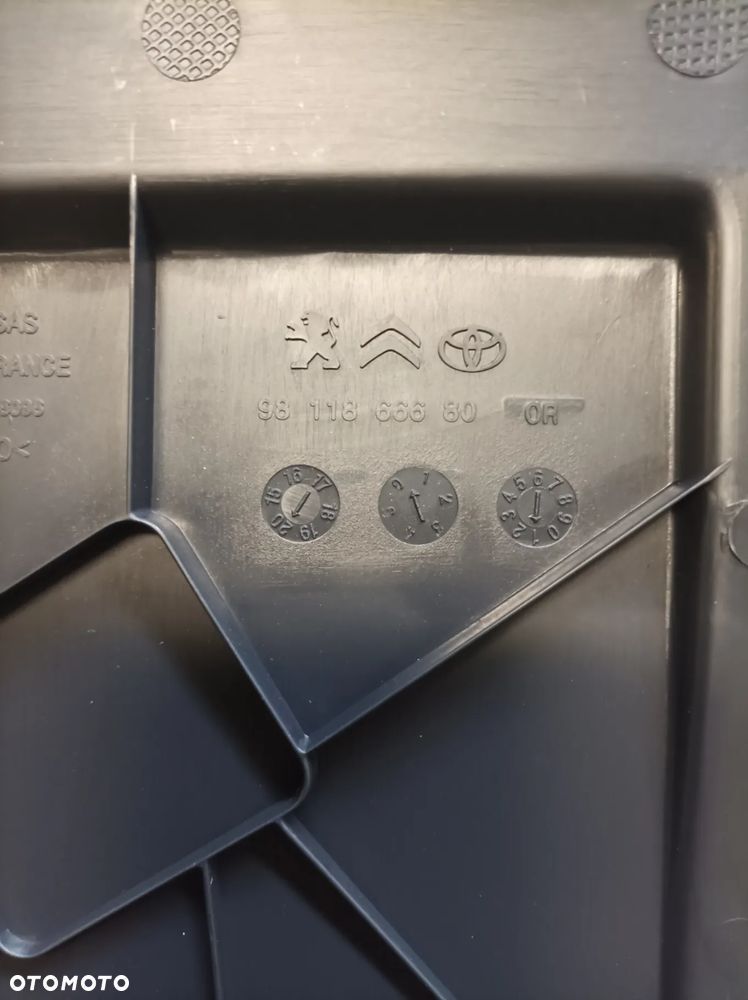 Expert III Jumpy Traveller   zestaw naprawczy 9811866680 lewarek klucz - 1