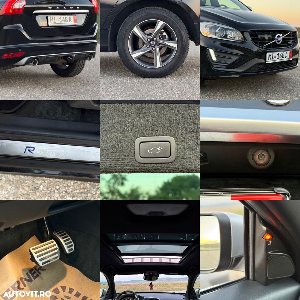 Volvo XC 60 D4 Geartronic Ocean Race - 7