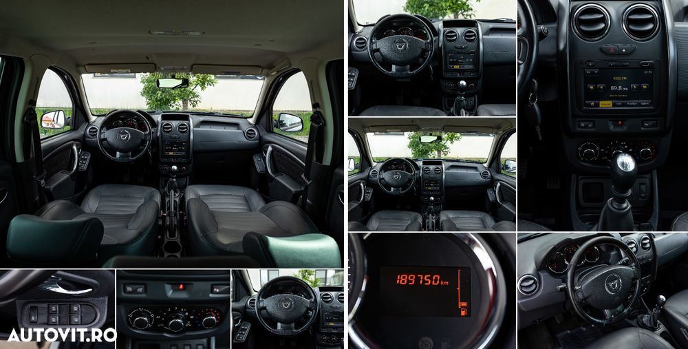 Dacia Duster dCi 110 FAP 4x2 Prestige - 7