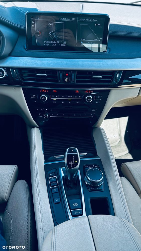 BMW X6 xDrive30d - 9