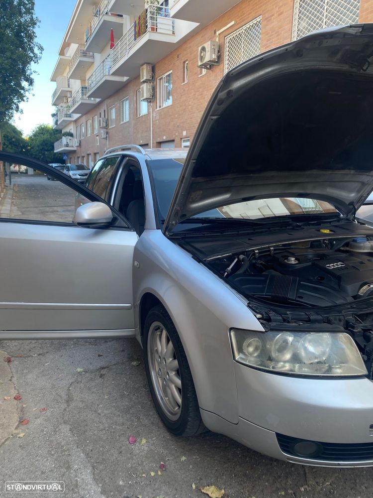 Audi A4 Avant 1.9 TDI - 3