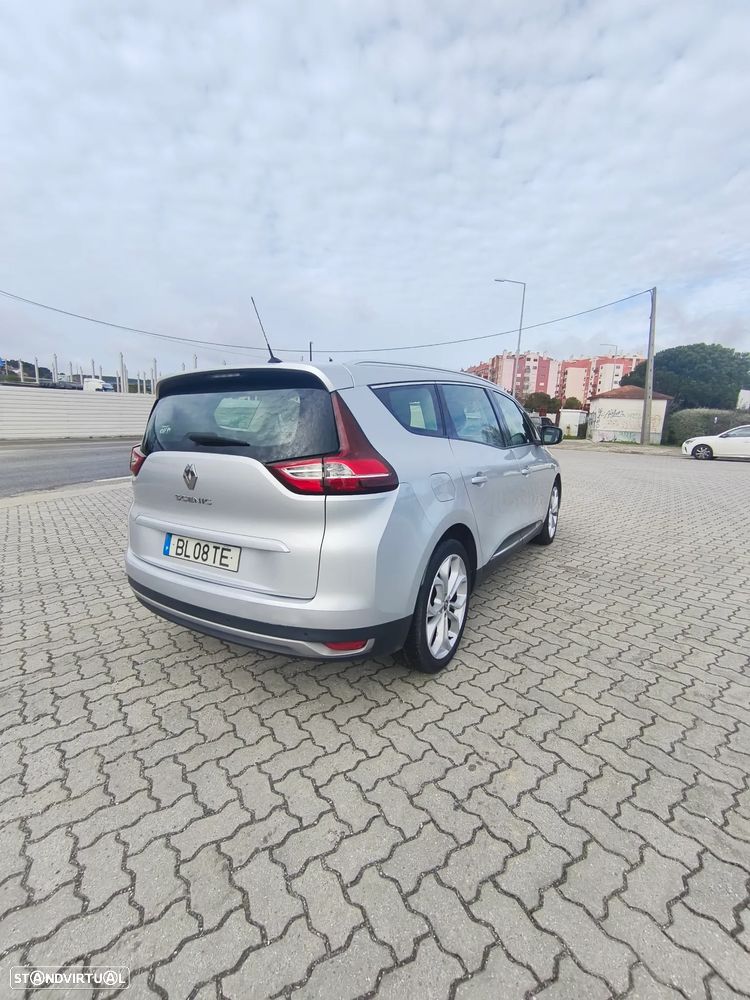 Renault Grand Scénic Energy dCi 110 Start & Stop Dynamique - 3