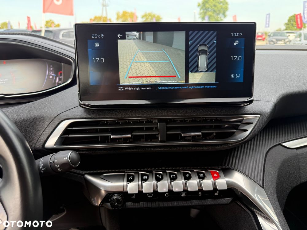 Peugeot 3008 PureTech 130 Stop & Start GPF EAT8 Allure - 22