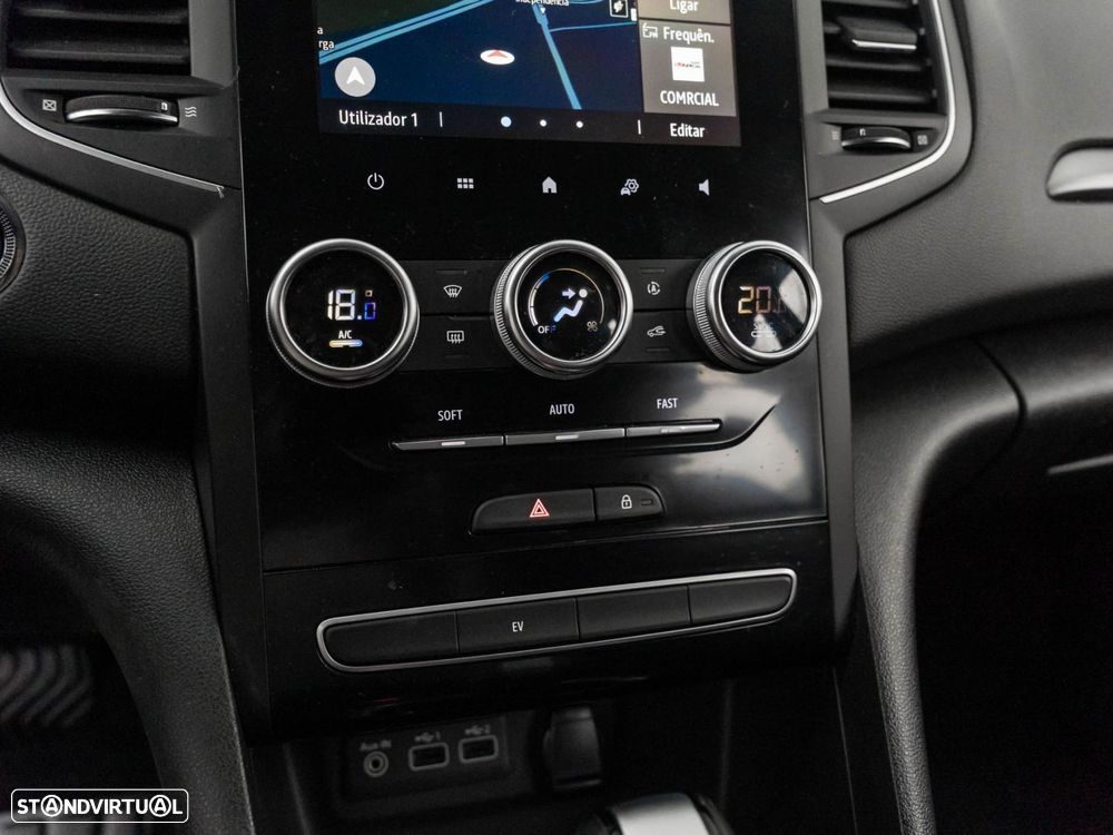 Renault Mégane Sport Tourer 1.6 E-Tech Plug-In Zen - 28