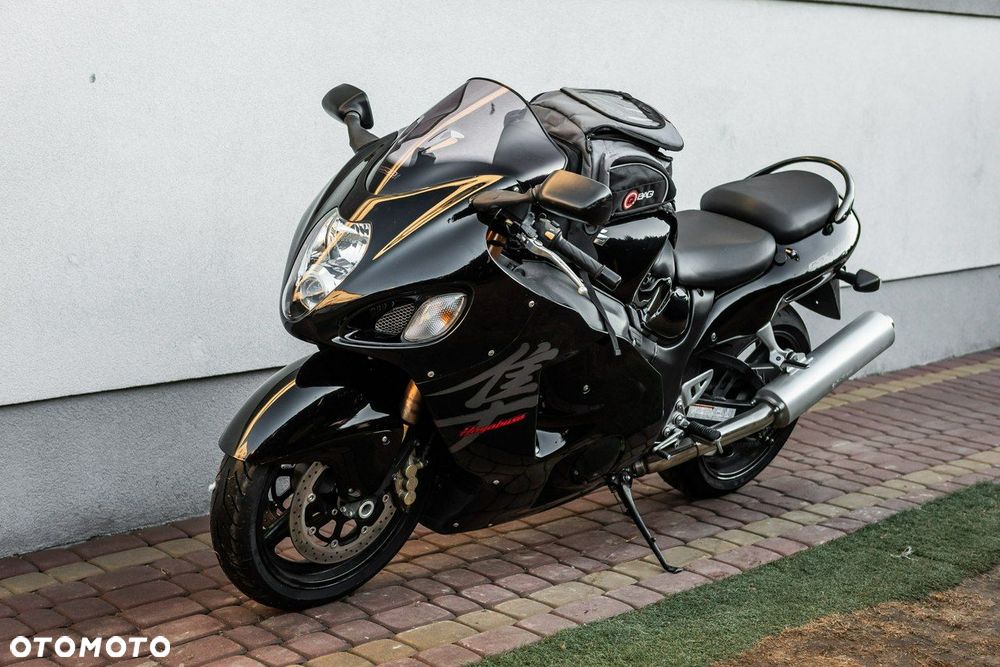 Suzuki Hayabusa - 7