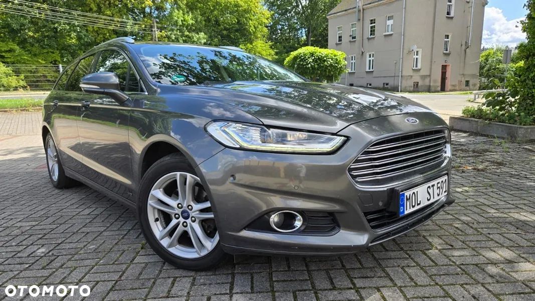 Ford Mondeo 2.0 TDCi Allrad Titanium - 1