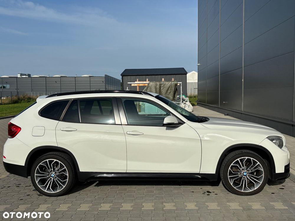 BMW X1 sDrive18d - 4