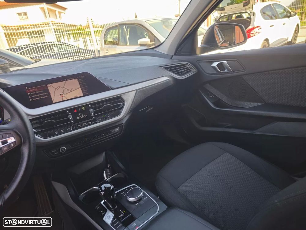 BMW 116 d Advantage Auto - 9