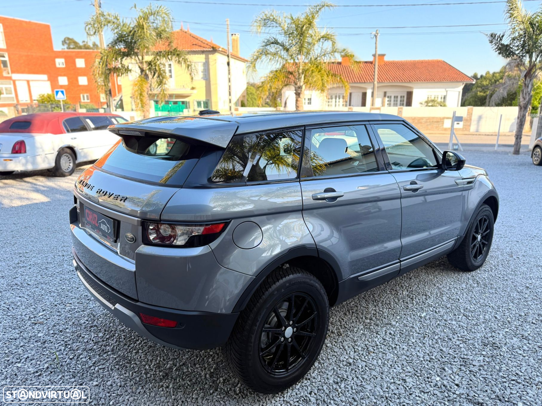 Land Rover Range Rover Evoque 2.2 TD4 Pure - 10