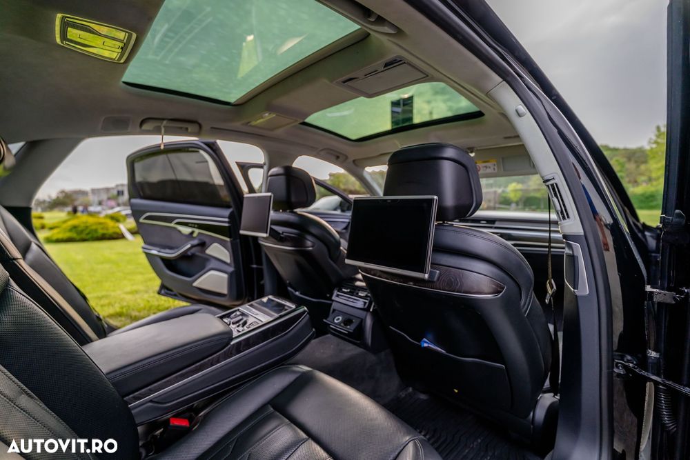 Audi A8 A8L 3.0 50 TDI quattro Tiptronic - 7