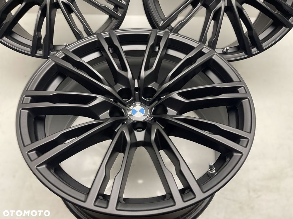 Felgi 19 BMW M2 G87 M3 G80 M4 G82 829M + Czujniki - 6