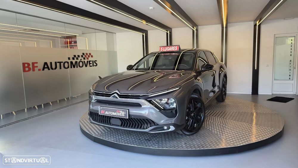 Citroën C5 X 1.2 PureTech Feel Pack EAT8 - 12