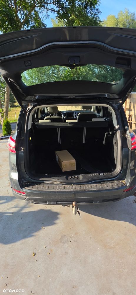 Ford S-Max 2.0 TDCi 4WD Titanium - 5