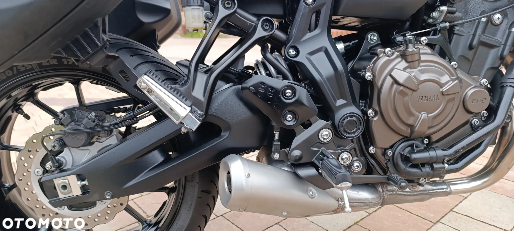 Yamaha MT - 24