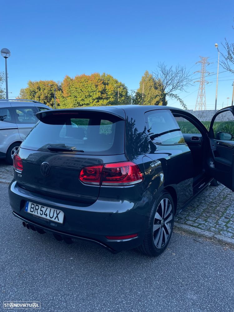 VW Golf 2.0 TDi DPF DSG GTD - 5