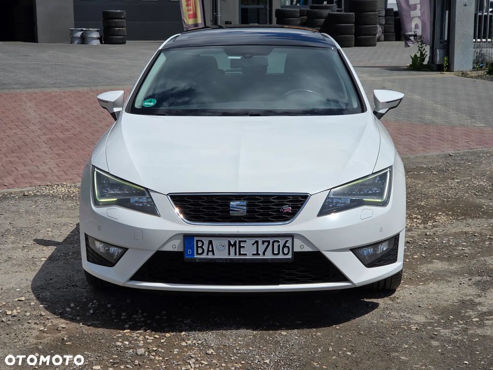 Seat Leon 2.0 TDI DPF Start&Stop DSG FR - 3