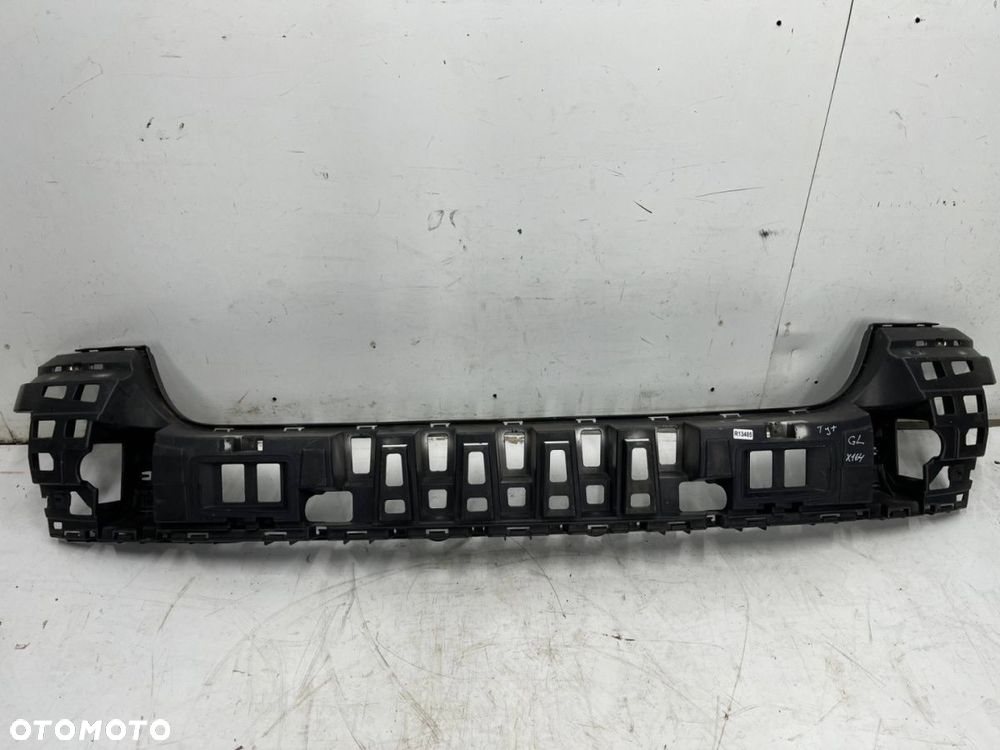 Belka zderzaka Mercedes x164 GL I 06-12r. tylne wzmocnienie pasa absorber ślizg 1648850565 - 1