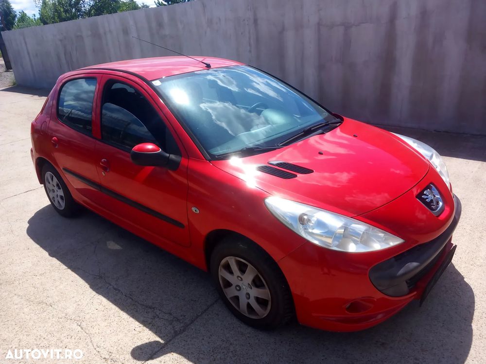 Peugeot 206+ - 3
