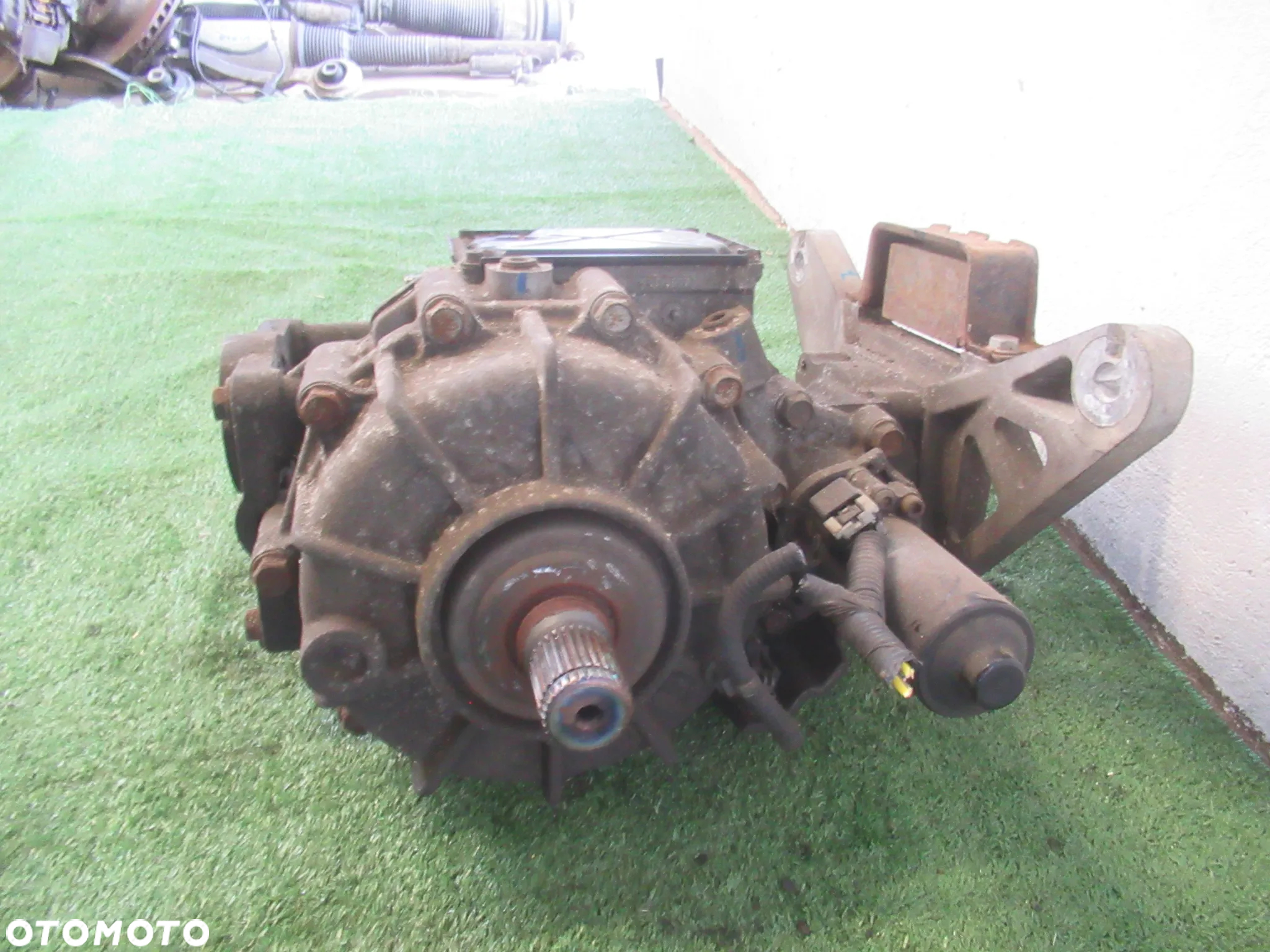 MOST DYFER DYFERENCJAŁ JEEP CHEROKEE V KL 2.0d 170KM MultiJet 4x4 68090612AG 2013-2018 - 4