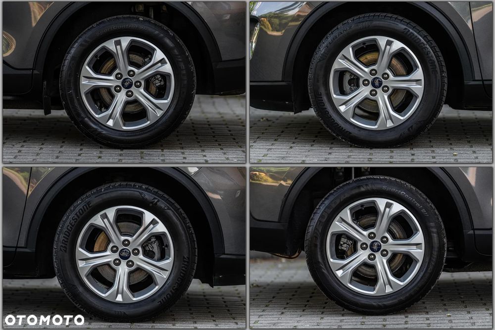 Ford Kuga - 20