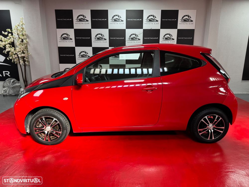 Toyota Aygo 1.0 X-Play+AC - 4