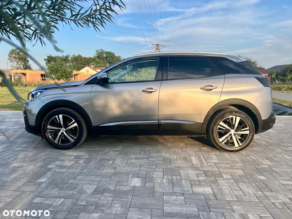 Peugeot 3008 1.6 BlueHDi Allure S&S EAT6 - 13