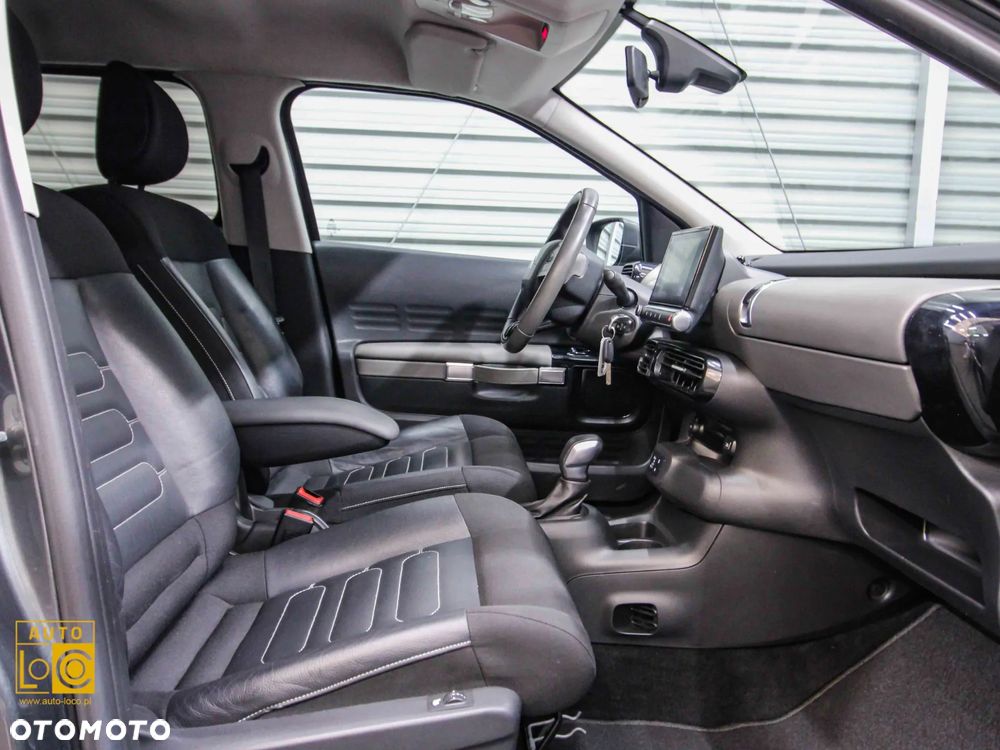 Citroën C4 Cactus Pure Tech 110 Stop&Start EAT6 Selection - 8