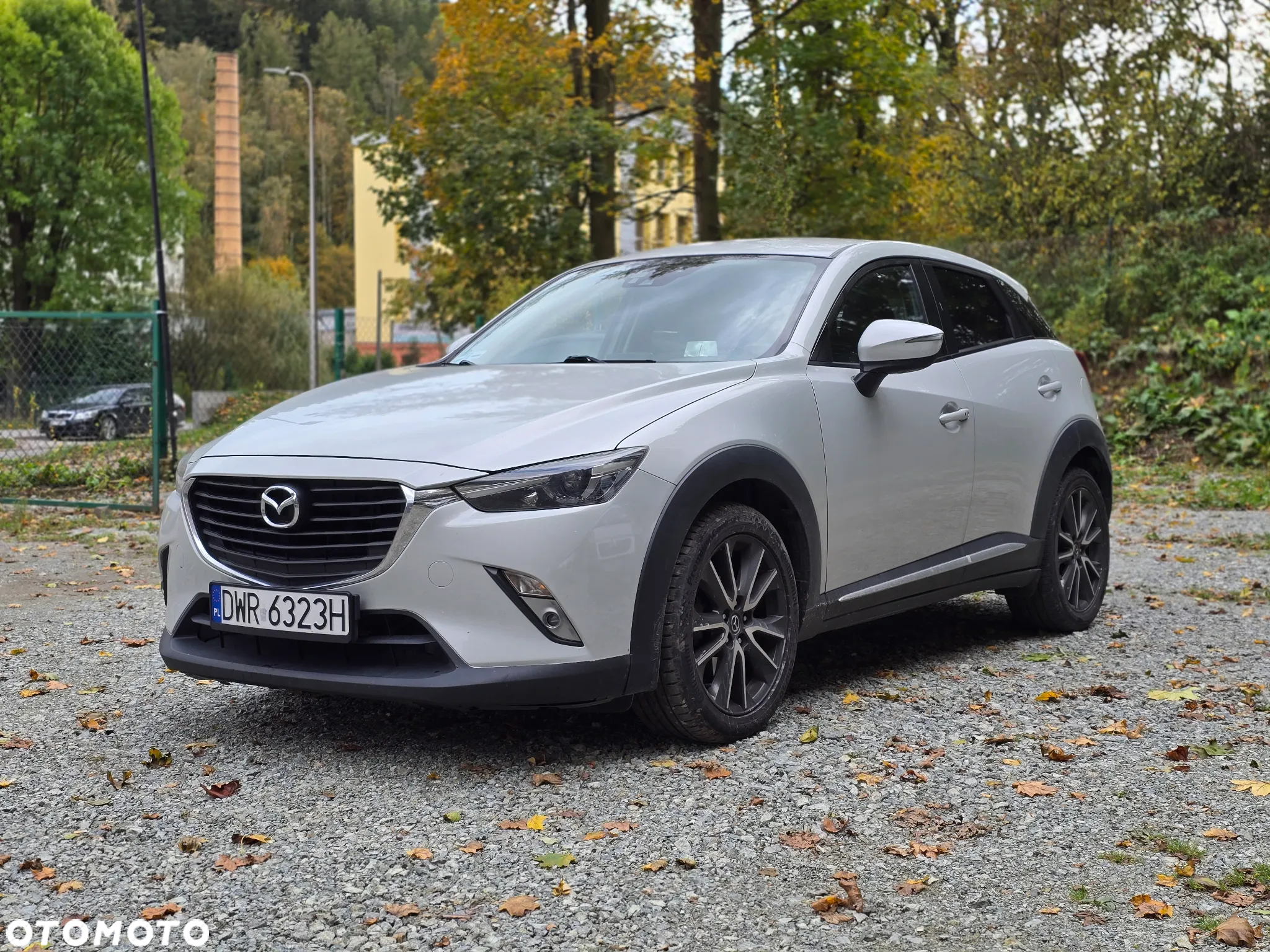 Mazda CX-3 1.5 D Skypassion i-ELoop AWD - 10