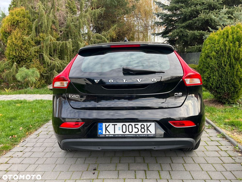 Volvo V40 - 4