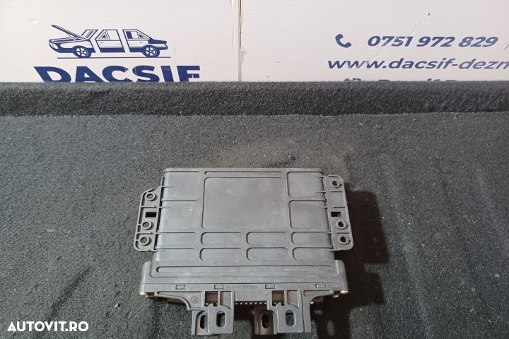 Calculator cutie automata 01N927733FD 01N927733FD Volkswagen VW Passa - 2