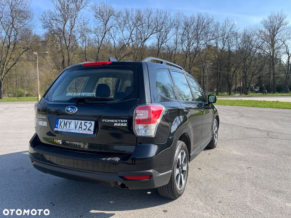 Subaru Forester - 7