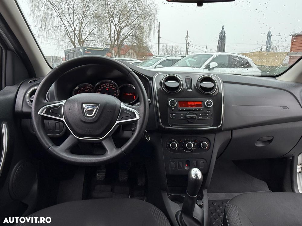 Dacia Logan 1.5 Blue dCi Laureate - 6