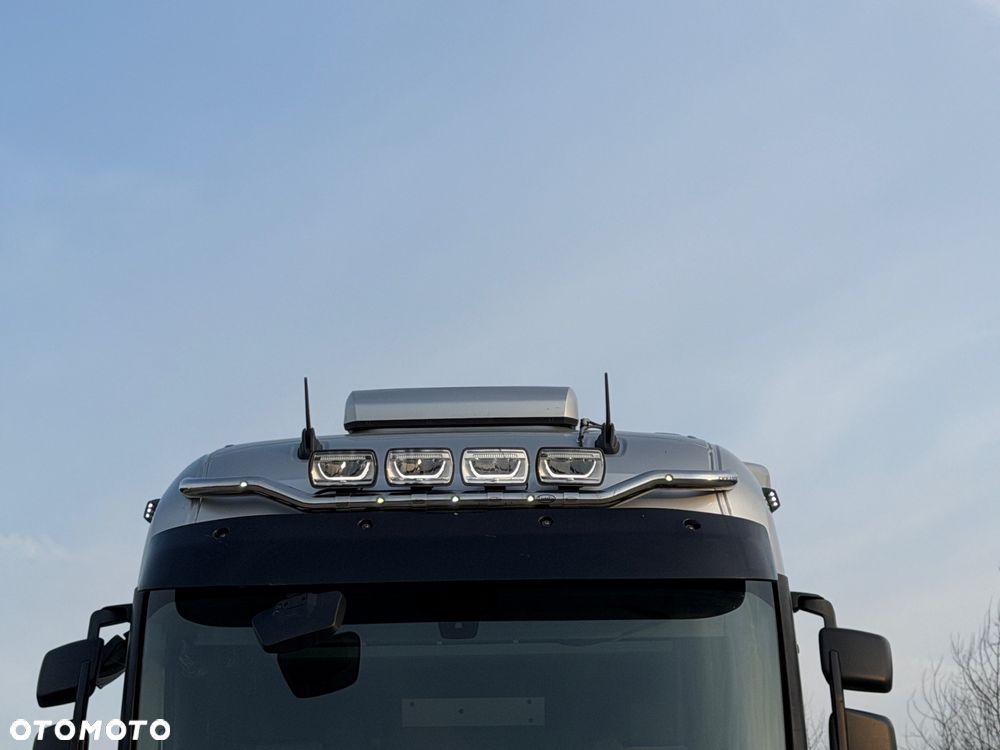 Renault T 480 renault z Niemiec HIGH FULL IPCJA CAŁY NA PODUSZKACH RETARDER 2023 - 17