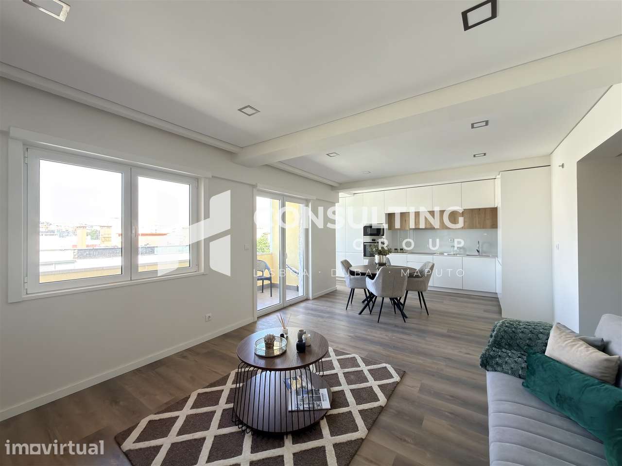 Apartamento T3 Venda em Benfica,Lisboa - Grande imagem: 3/49
