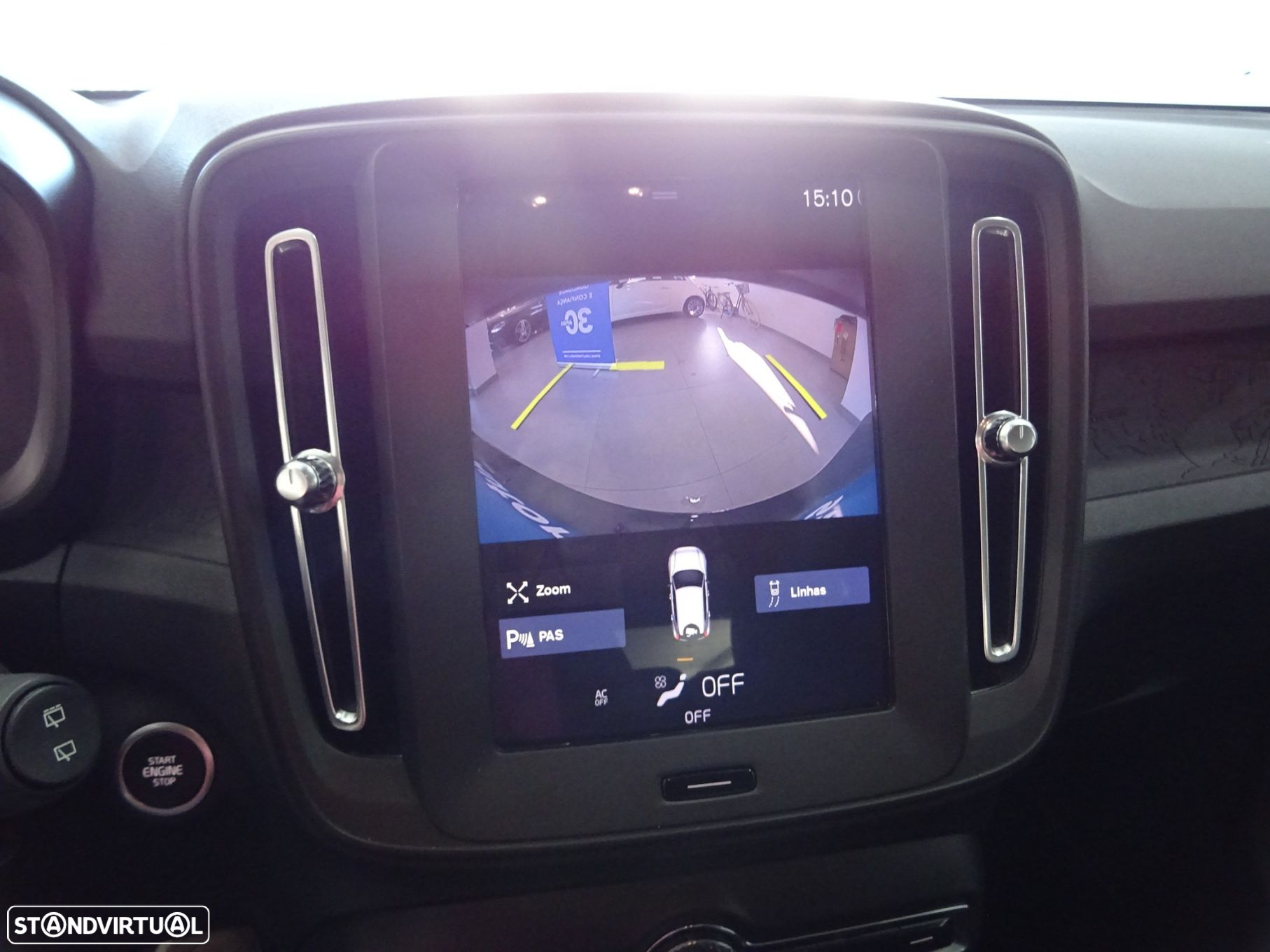 Volvo XC 40 2.0 D3 Momentum - 12
