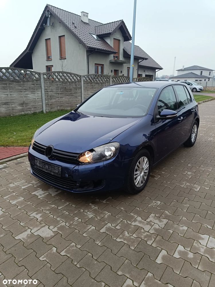 Volkswagen Golf 1.4 Style - 1
