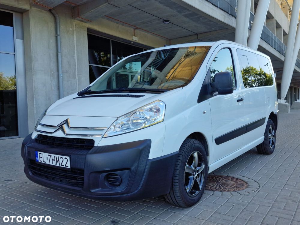 Citroën Jumpy - 1