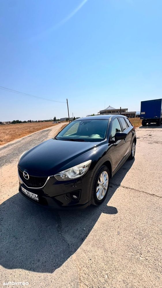 Mazda CX-5 CD175 4x4 AT Revolution - 1