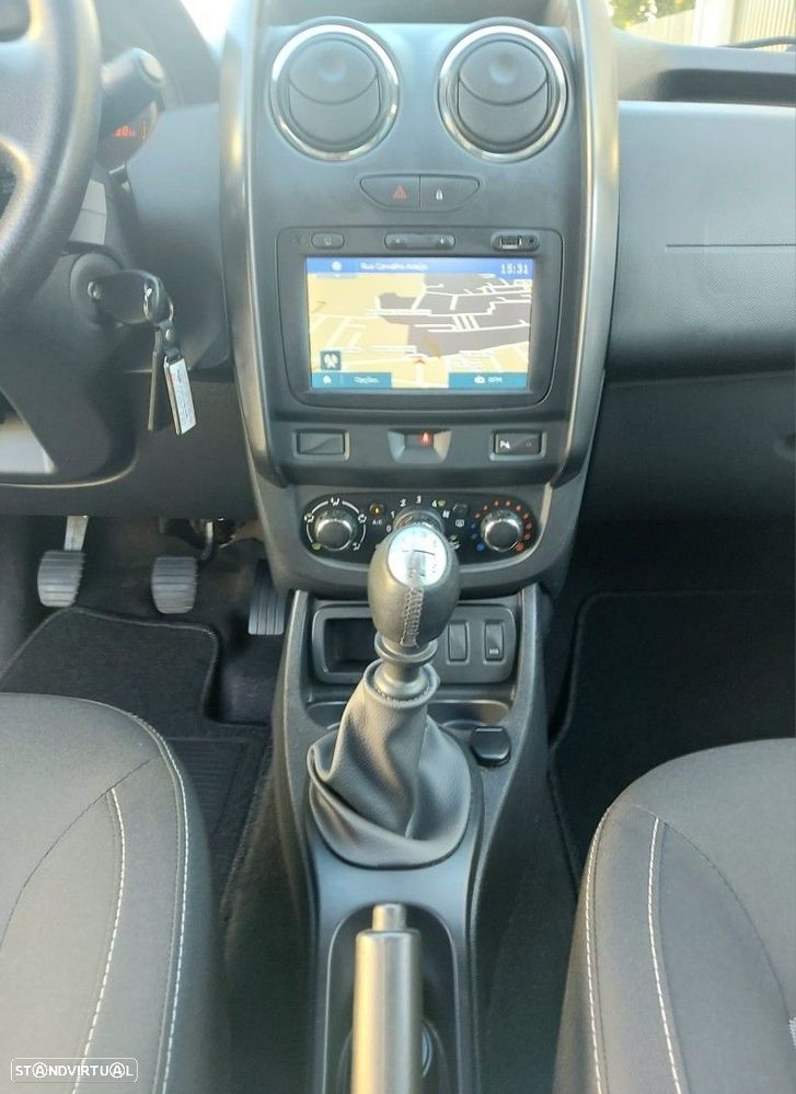 Dacia Duster 1.5 dCi Prestige - 24