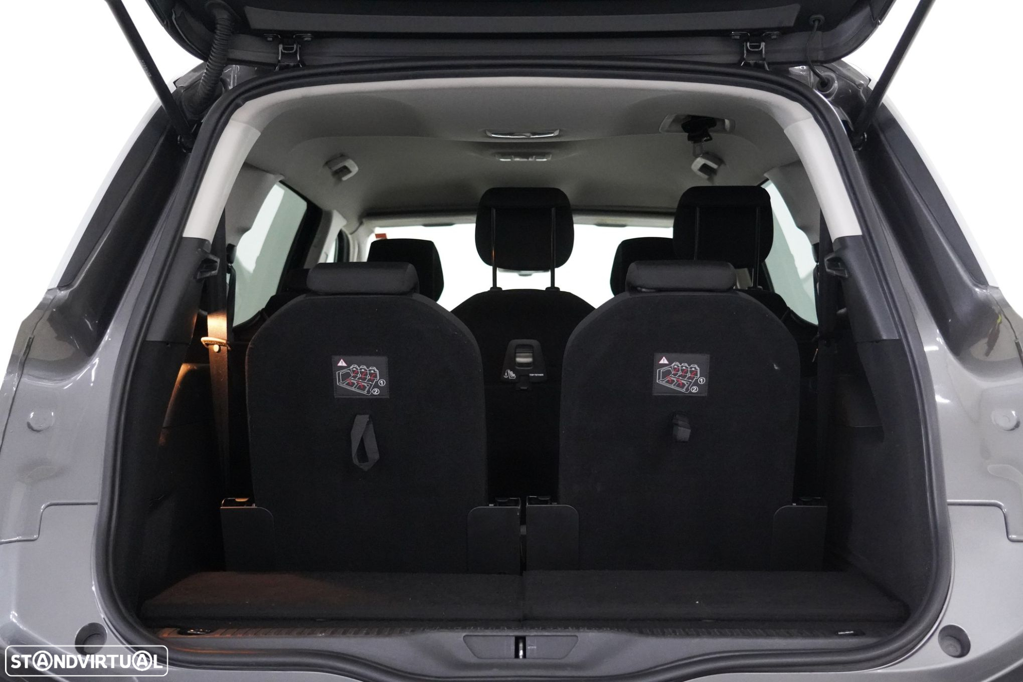 Citroën Grand C4 Spacetourer 1.5 BlueHDi C-Series - 20