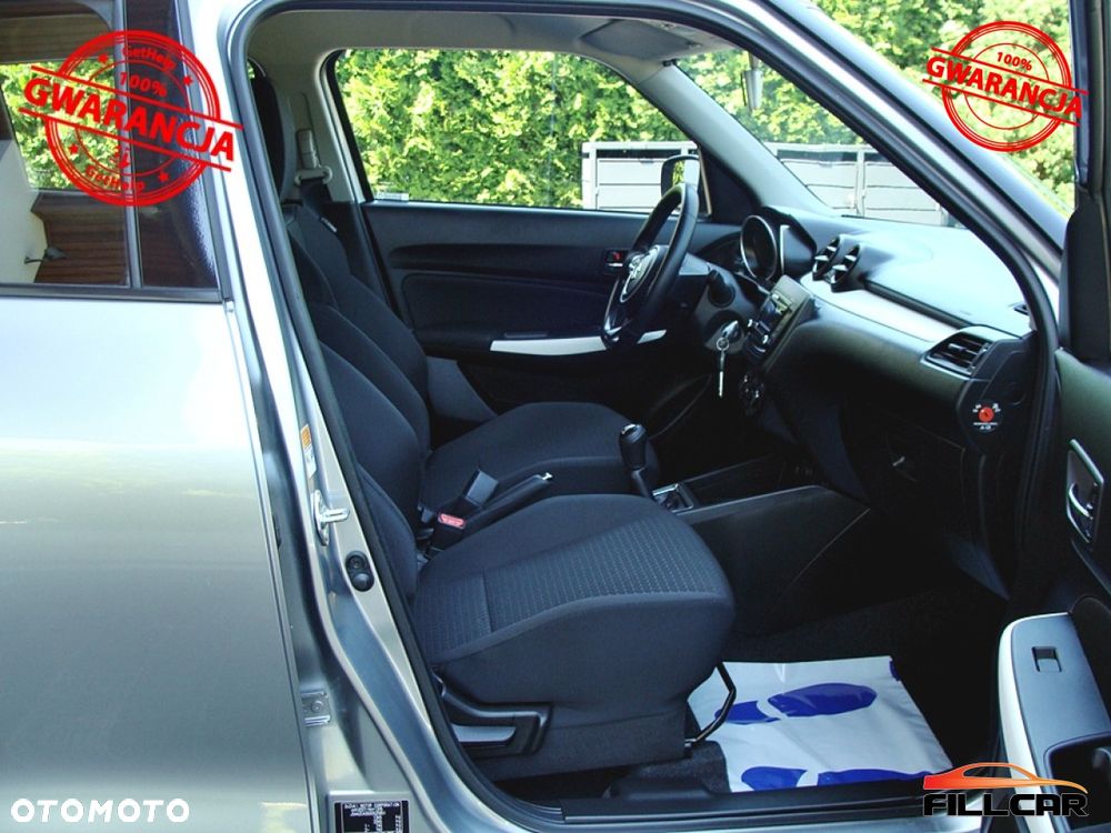 Suzuki Swift 1.2 Dualjet SHVS Premium - 14