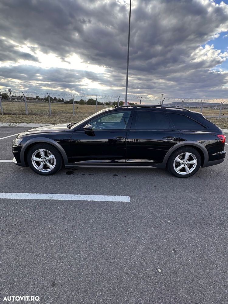 Audi A6 Allroad 45 TDI tiptronic - 25