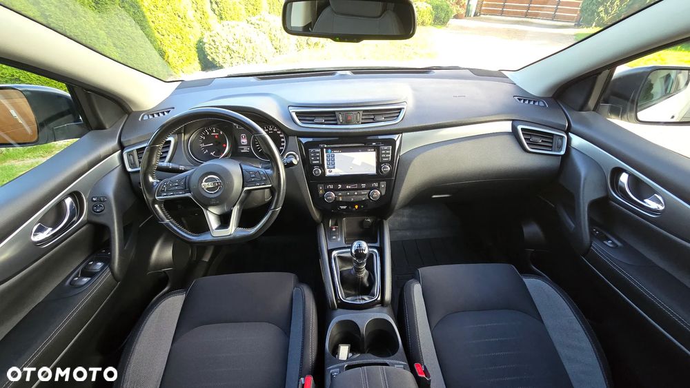 Nissan Qashqai - 28