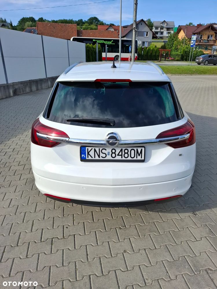 Opel Insignia 2.0 CDTI ecoFLEXStart/Stop Edition - 3